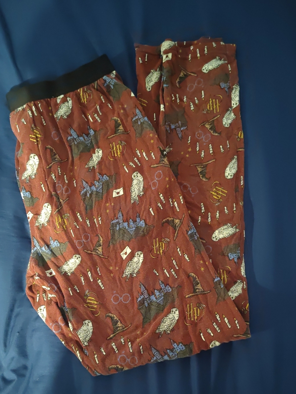 Meundies Harry Potter PJ Bottoms